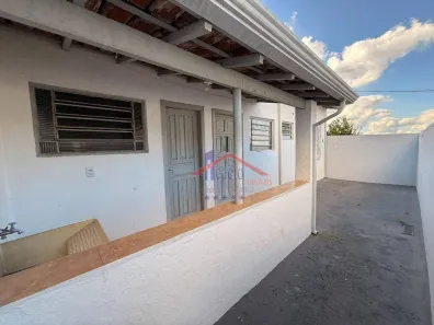 Casa com 1 Quarto para alugar, 50m² no Jardim Santana, Campinas