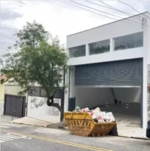 Galpão/Depósito/Armazém para alugar, 180m² no Cerâmica, São Caetano do Sul
