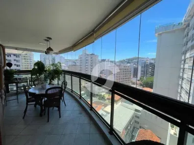 Apartamento com 4 Quartos à venda, 201m² no Icaraí, Niterói