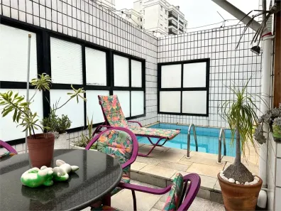 Cobertura com 3 Quartos à venda, 160m² no Lar São Paulo, São Paulo