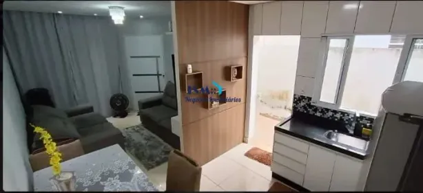 Casa com 2 Quartos à venda, 125m² no Parque dos Pinheiros, Hortolândia