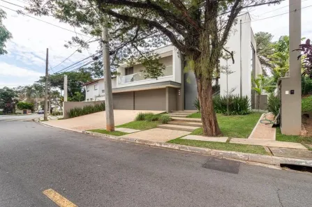 Sobrado com 5 Quartos à venda, 580m² no Alphaville Residencial Um, Barueri