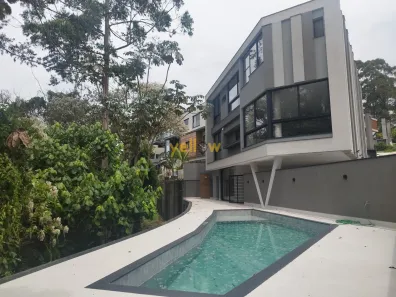 Casa de Condomínio com 4 Quartos à venda, 416m² no Residencial Real Park, Arujá