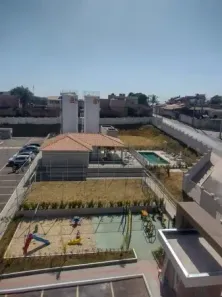 Apartamento com 2 Quartos à venda, 54m² no Caiapós, Contagem