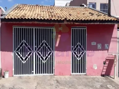 Casa com 2 Quartos à venda, 75m² no Parque Residencial Jundiaí, Jundiaí