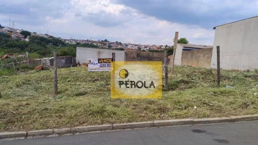 Lote/Terreno à venda, 600m² no Jardim São Pedro, Campinas