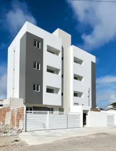 Apartamento com 2 Quartos à venda, 50m² no Paratibe, João Pessoa