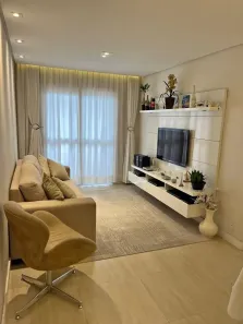 Apartamento com 2 Quartos à venda, 57m² no Jardim São João (Jaraguá), São Paulo
