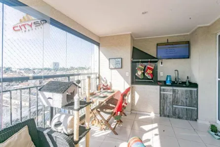 Apartamento com 2 Quartos à venda, 67m² no Sacomã, São Paulo
