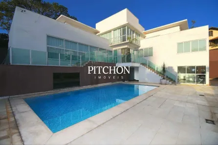 Casa com 5 Quartos à venda, 620m² no Mangabeiras, Belo Horizonte