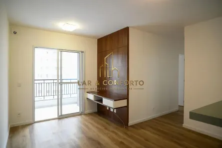 Apartamento com 2 Quartos para alugar, 52m² no Vila Nair, São Paulo