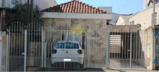 Casa com 3 Quartos para alugar, 120m² no Vila Moinho Velho, São Paulo