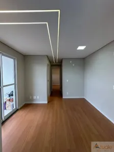 Apartamento com 2 Quartos à venda, 46m² no Jardim Villagio Ghiraldelli, Hortolândia