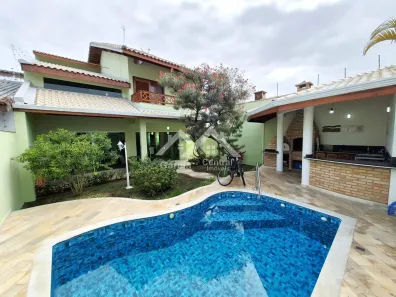 Casa com 3 Quartos à venda, 252m² no Jardim Márcia, Peruíbe