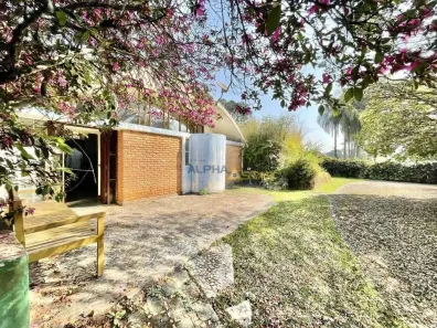 Casa com 4 Quartos para venda ou aluguel, 253m² no Chácara Eliana, Cotia