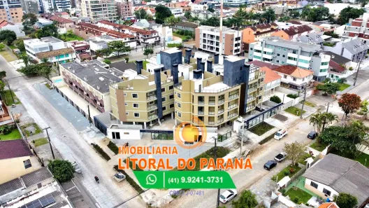 Apartamento com 1 Quarto à venda, 30m² no , Matinhos