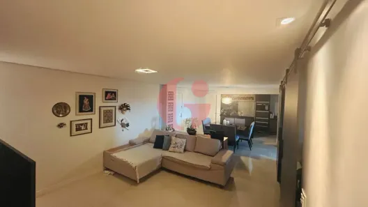 Apartamento com 3 Quartos à venda, 125m² no Condomínio Royal Park, São José dos Campos