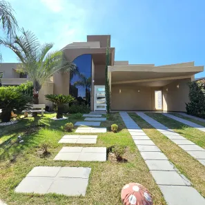 Casa de Condomínio com 3 Quartos à venda, 210m² no Residencial Gaivota I, São José do Rio Preto