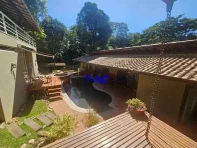 Casa com 3 Quartos à venda, 460m² no Jardim Colibri, Embu das Artes