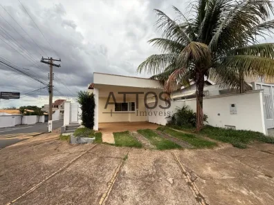 Casa de Condomínio com 3 Quartos para alugar, 130m² no Parque Fehr, São Carlos