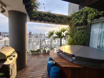 Cobertura com 2 Quartos à venda, 125m² no Pinheiros, São Paulo