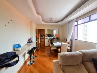 Apartamento com 3 Quartos à venda, 78m² no Santo Antônio, Belo Horizonte