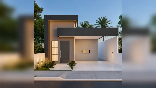 Casa de Condomínio com 2 Quartos à venda, 60m² no Massaranduba, Arapiraca