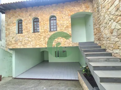 Sobrado com 3 Quartos à venda, 261m² no Jardim Stella, Santo André