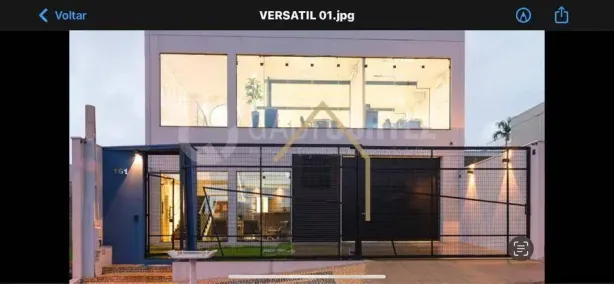 Prédio Comercial para venda ou aluguel, 489m² no Loteamento Industrial Machadinho, Americana