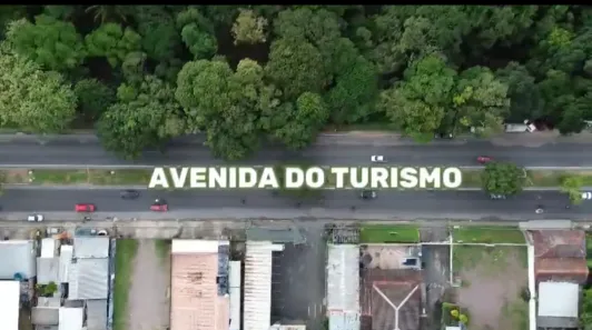 Lote/Terreno à venda, 56000m² no Ponta Negra, Manaus