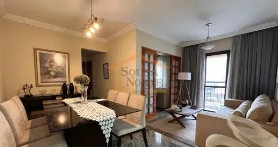Apartamento com 3 Quartos à venda, 74m² no Santa Teresinha, São Paulo
