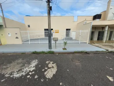 Ponto Comercial para alugar, 210m² no Daniel Fonseca, Uberlândia