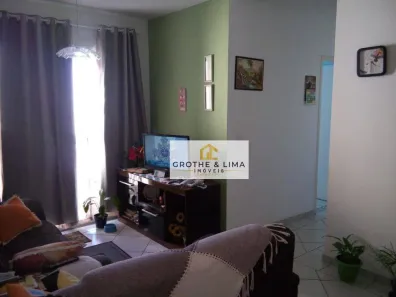 Apartamento com 2 Quartos à venda, 50m² no Jardim Paraíso do Sol, São José dos Campos