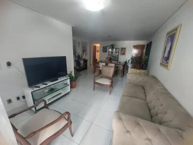Apartamento com 4 Quartos à venda, 136m² no Tambaú, João Pessoa