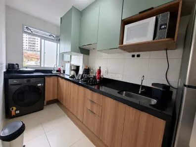Apartamento com 2 Quartos à venda, 43m² no Residencial Villa Garden, Campinas