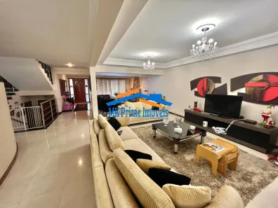 Casa de Condomínio com 5 Quartos à venda, 470m² no Parque dos Príncipes, São Paulo
