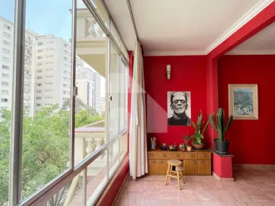 Apartamento com 3 Quartos à venda, 218m² no Santa Cecília, São Paulo