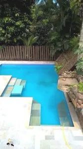 Casa de Condomínio com 4 Quartos para alugar, 280m² no Riviera, Bertioga