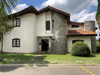 Casa de Condomínio com 4 Quartos à venda, 415m² no Condomínio Residencial Village D'Avignon, Sorocaba