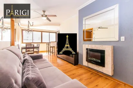 Apartamento com 3 Quartos para alugar, 89m² no Jardim Botânico, Porto Alegre