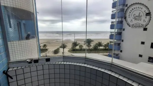 Apartamento com 1 Quarto à venda, 55m² no Mirim, Praia Grande