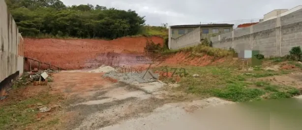 Lote/Terreno à venda, 485m² no Jardim Santa Júlia, São José dos Campos