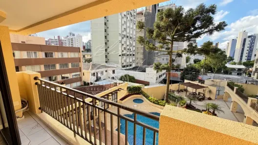 Apartamento com 2 Quartos à venda, 65m² no Batel, Curitiba