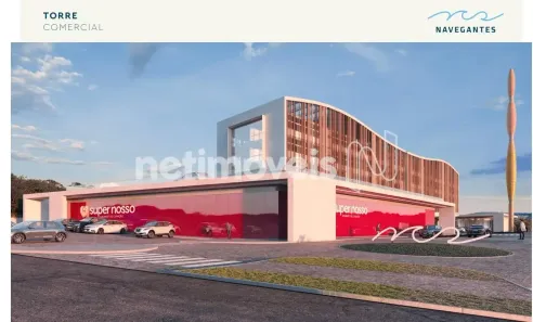 Sala Comercial à venda, 131m² no Alphaville - Lagoa dos Ingleses, Nova Lima