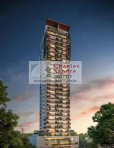 Apartamento com 3 Quartos à venda, 121m² no Setor Bueno, Goiânia