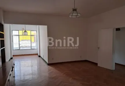 Apartamento com 3 Quartos para alugar, 122m² no Copacabana, Rio de Janeiro