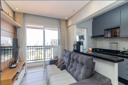 Apartamento com 2 Quartos à venda, 40m² no Itaquera, São Paulo