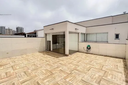 Cobertura com 3 Quartos à venda, 164m² no Silveira, Santo André