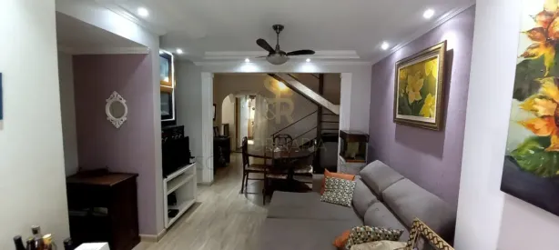 Casa de Condomínio com 3 Quartos à venda, 146m² no Parque dos Lagos, Ribeirão Preto