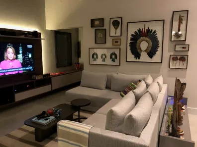 Apartamento com 3 Quartos à venda, 138m² no Vila Andrade, São Paulo